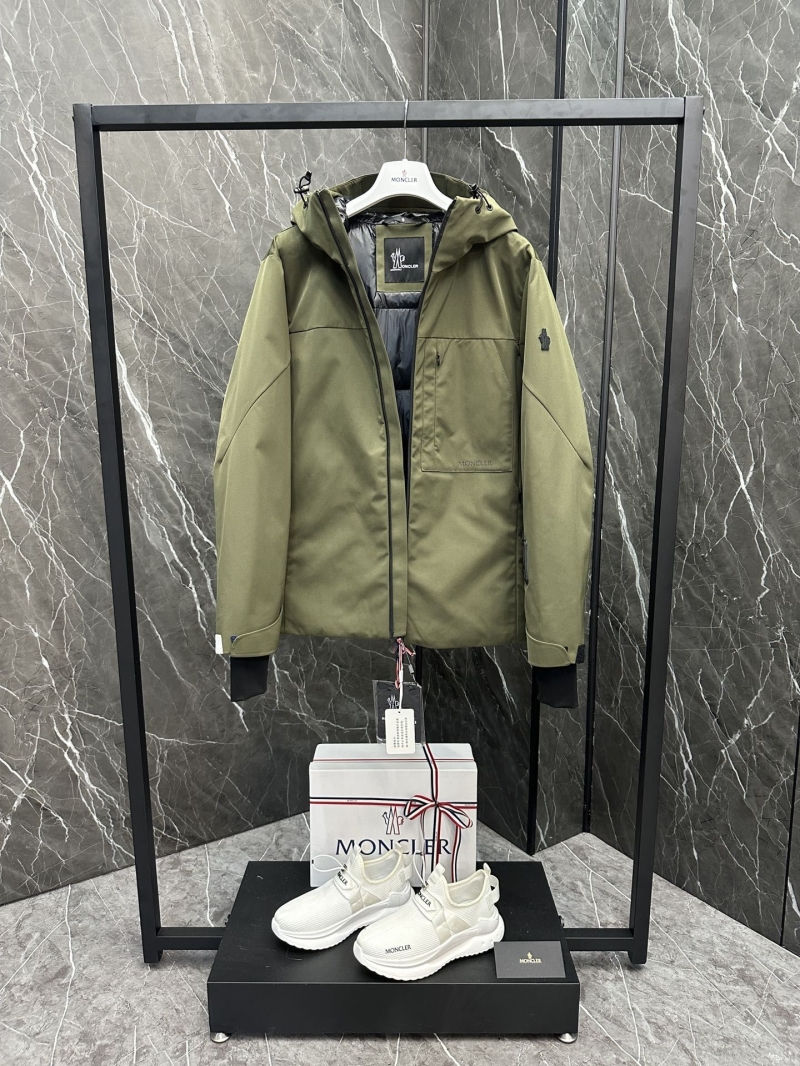 Balenciaga Down Coat